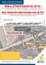 Signez la pétition communale. Non à l’élargissement du ring et à un nouvel échangeur à Jette ! Signez la pétition communale. Non à l’élargissement du ring et à un nouvel échangeur à Jette !