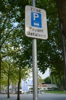 A partir du 1er juin 2017 – Stationnement payant dans la chaussée de Wemmel