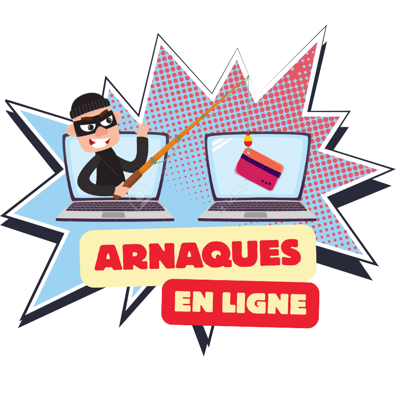 Arnaques en ligne   Utick Portail