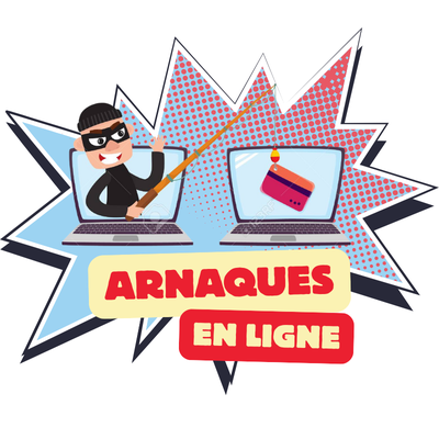 Arnaques en ligne   Utick Portail