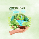 Arpentage écologique   Portail