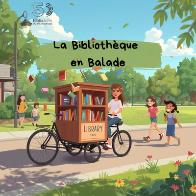 Bibliothèque en balade 2026