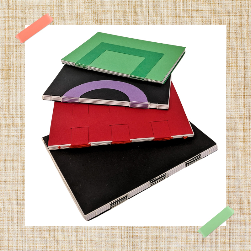 Carnet reliure