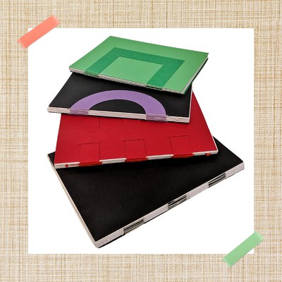 Carnet reliure