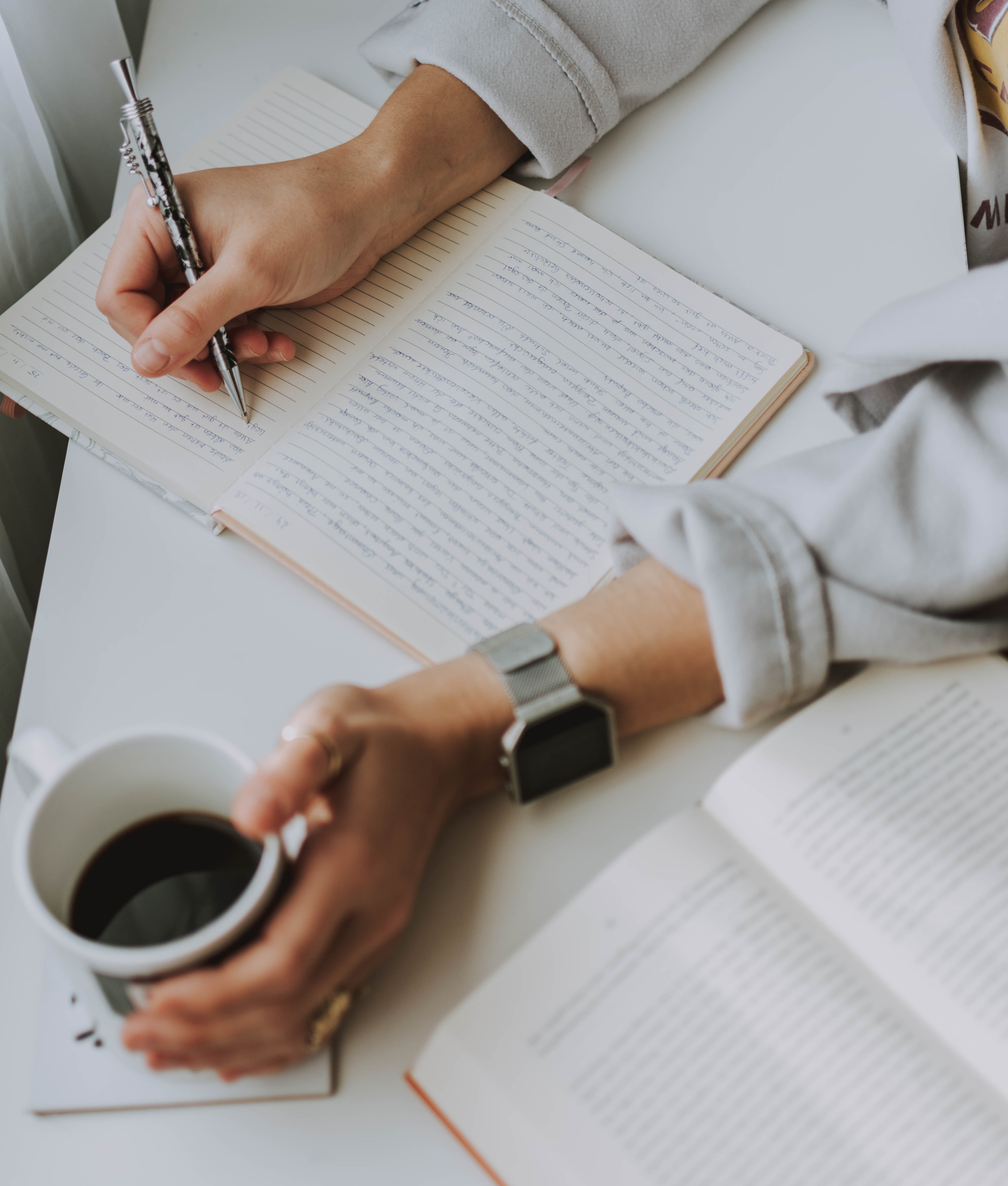 écriture