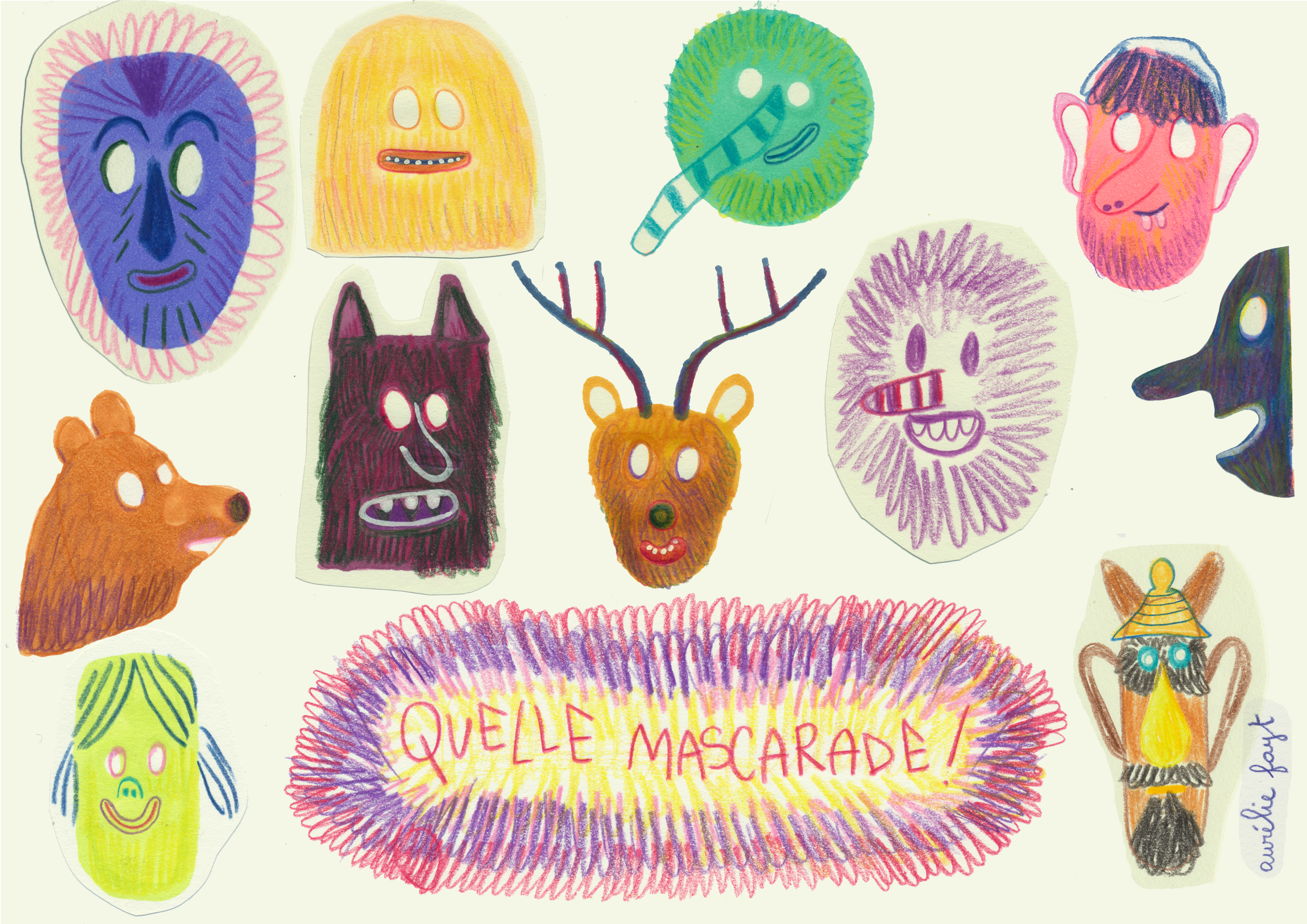 flyer stage mascarade 03