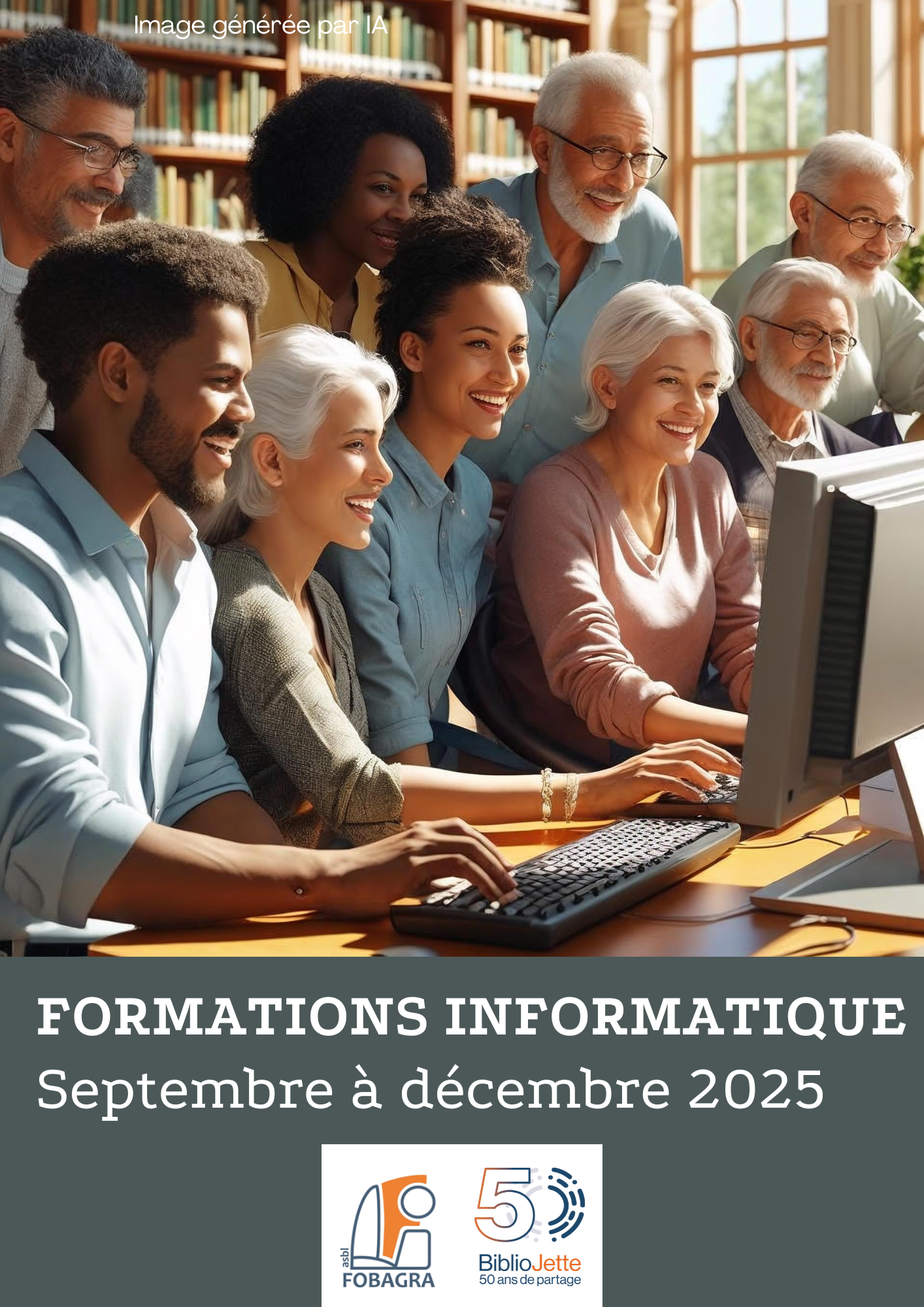 Formations Informatique 2025