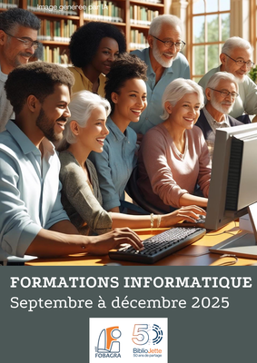 Formations Informatique 2025
