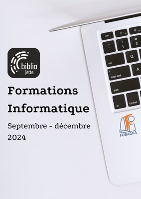 Formations informatiques