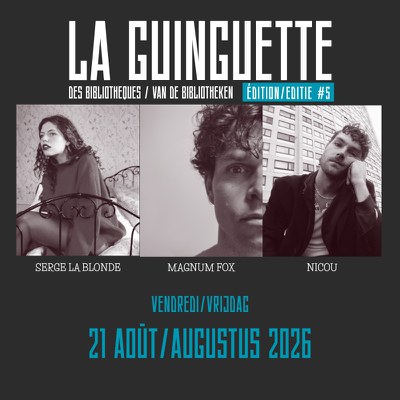Guinguette 2026