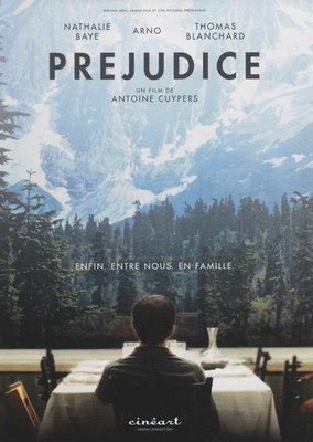 Prejudice   affiche
