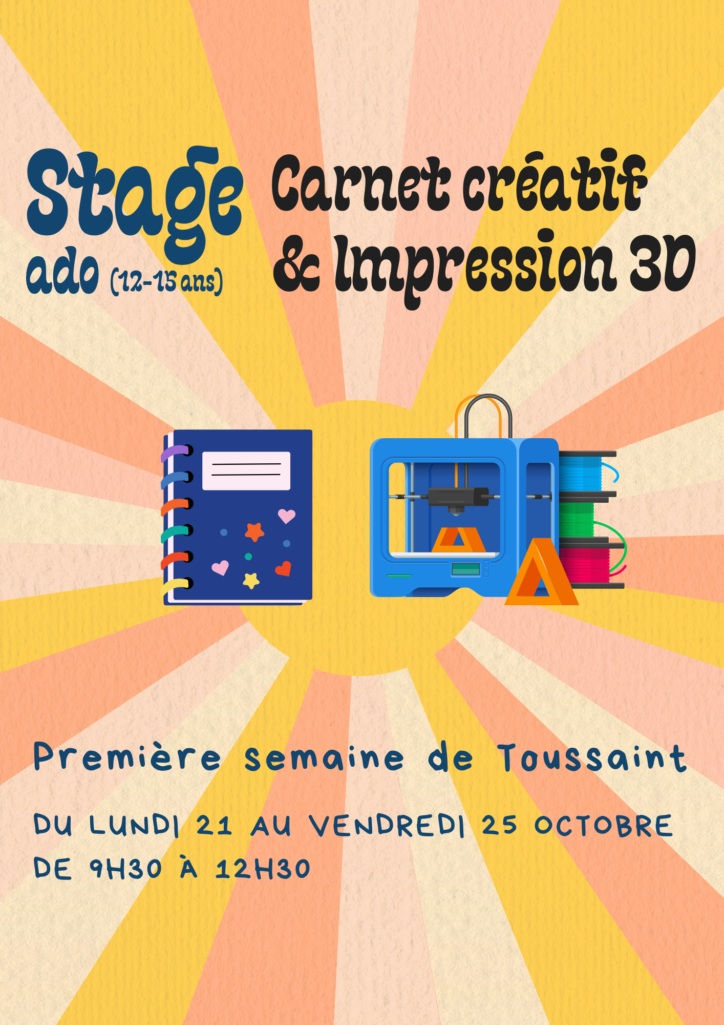 Stage ado
