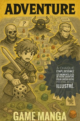 Stage Manga