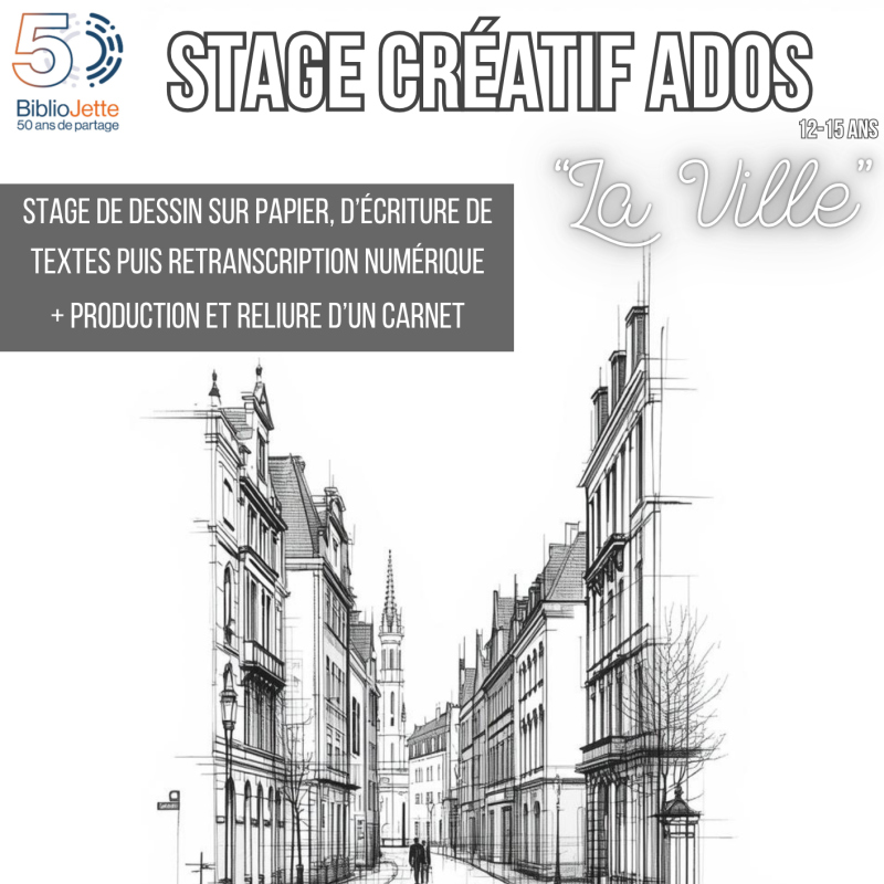 Stage paques 2026