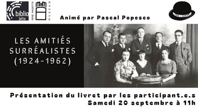 Surréalistes
