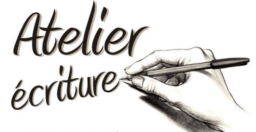 Ateliers d'écriture