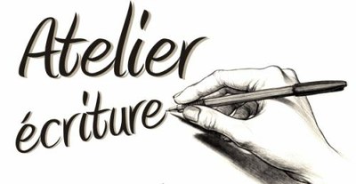 Ateliers d'écriture