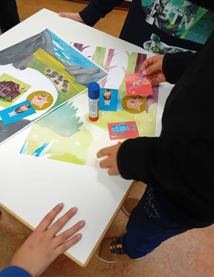 Visites de classes et animations