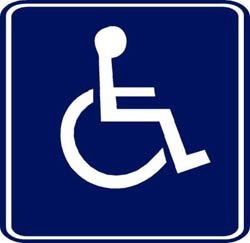 Stationnement handicap