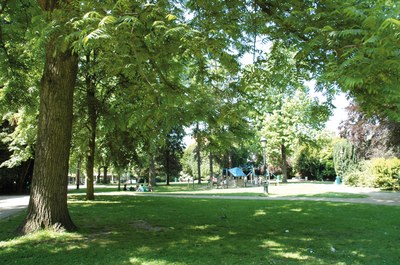 Photo du parc Garcet